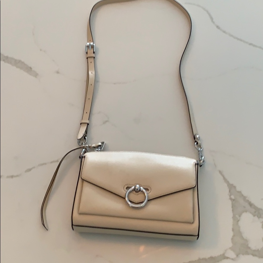 Rebecca Minkoff Jean Crossbody with Ring Closure